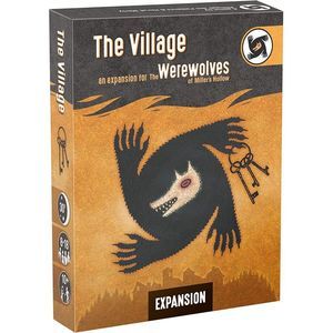 The Werewolves of Miller's Hollow: The Village Expansion